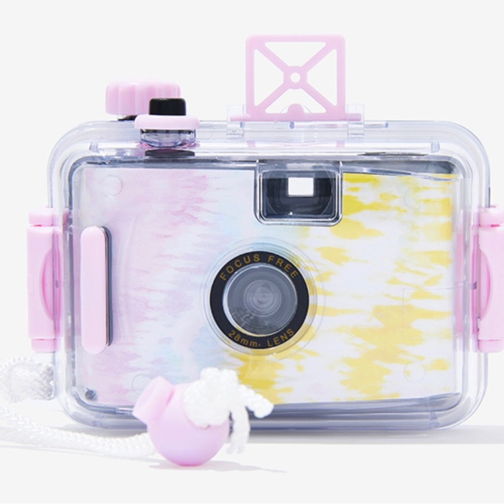 Brand new! SUNNYLIFE®
Underwater Camera